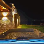 Private Pool & Jacuzzi With View By Host Hero Landhaus
