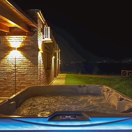 Private Pool & Jacuzzi With View By Host Hero Landhaus