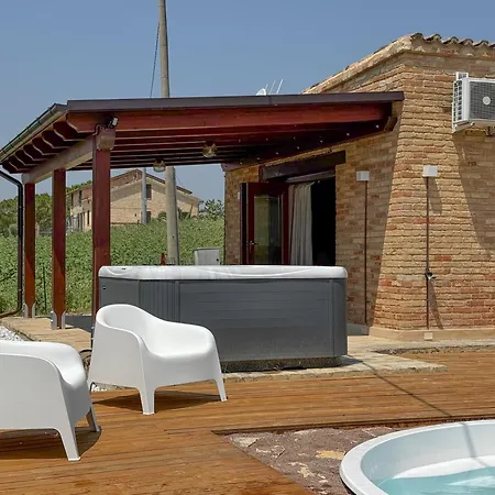 Private Pool And Jacuzzi With Fantastic View