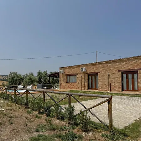 Private Pool And Jacuzzi With Fantastic View Landsted *