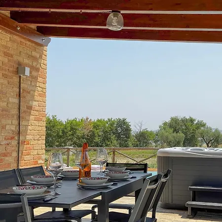 Casa rural Private Pool & Jacuzzi With View By Host Hero *