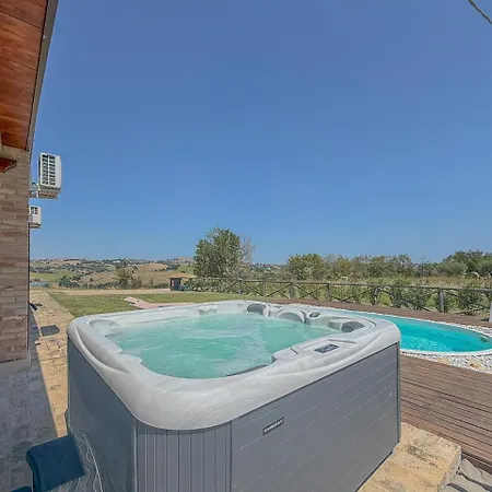 Hétvégi ház Private Pool & Jacuzzi With View By Host Hero *